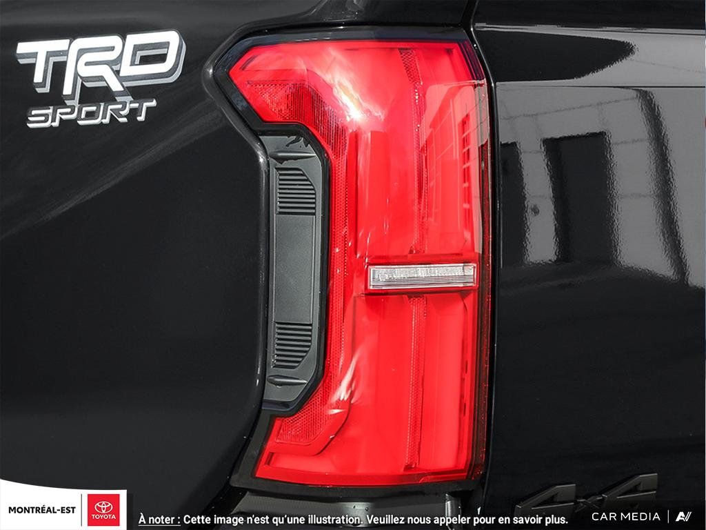 Toyota Tacoma TRD Sport Premium 2025 à Charlemagne, Québec - 11 - w1024h768px