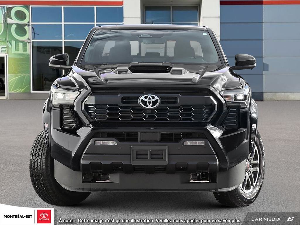 Toyota Tacoma TRD Sport Premium 2025 à Charlemagne, Québec - 2 - w1024h768px