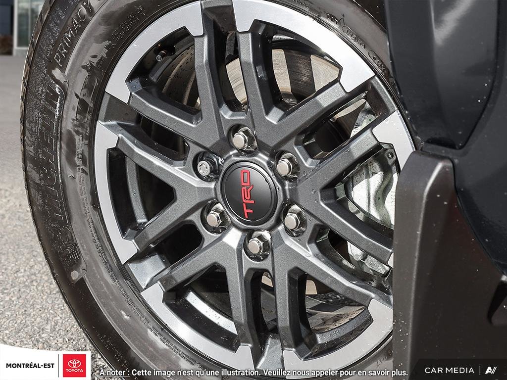 Toyota Tacoma TRD Sport Premium 2025 à Charlemagne, Québec - 8 - w1024h768px