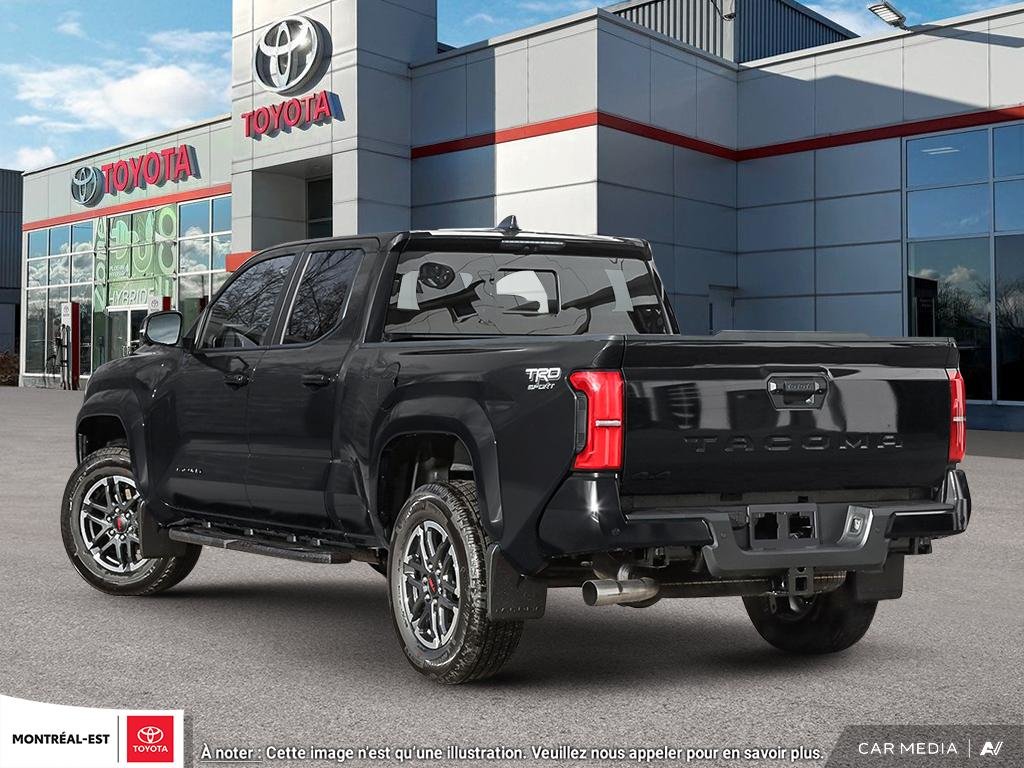 Toyota Tacoma TRD Sport Premium 2025 à Charlemagne, Québec - 4 - w1024h768px