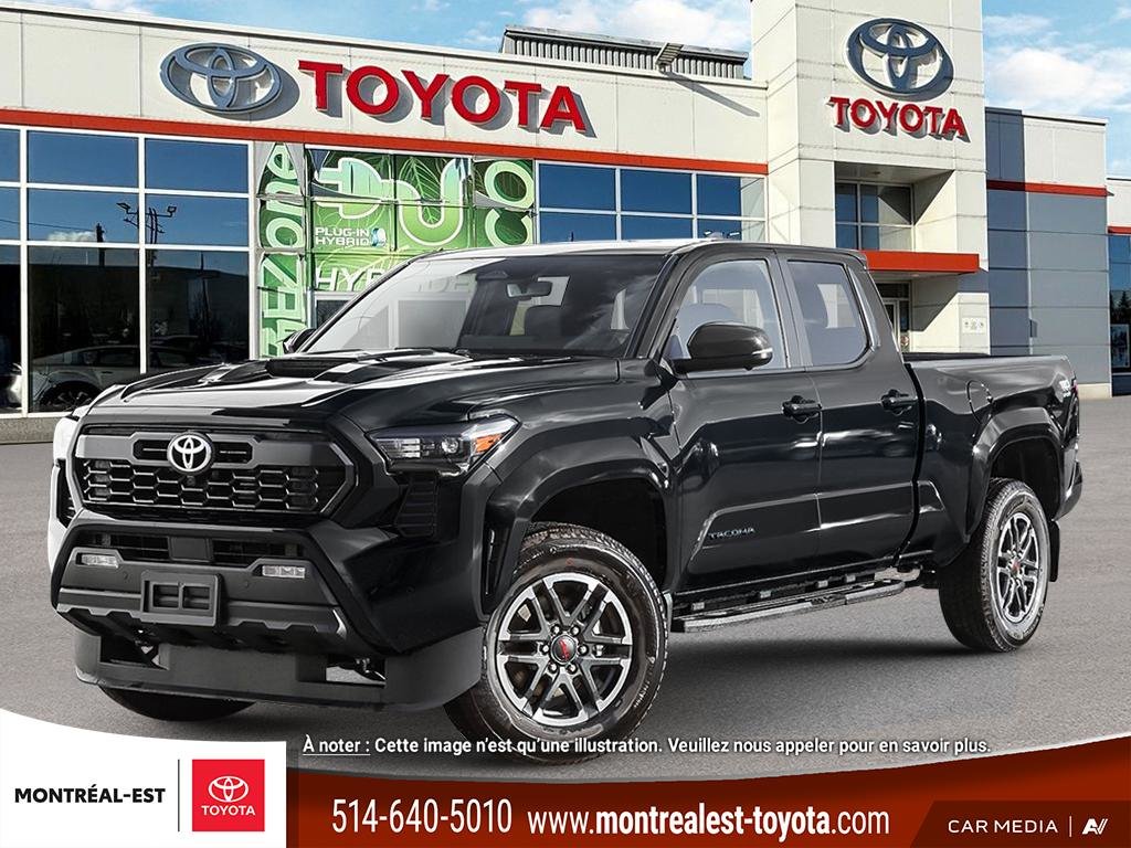 Toyota Tacoma TRD Sport Premium 2025 à Charlemagne, Québec - 1 - w1024h768px