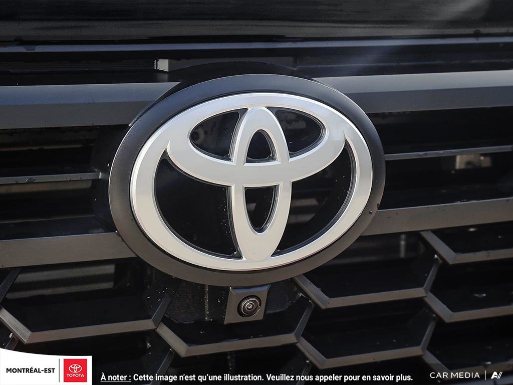 Toyota Tacoma TRD Sport Premium 2025 à Charlemagne, Québec - 9 - w1024h768px