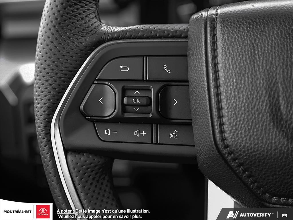Toyota Tacoma TRD Sport Premium 2025 à Charlemagne, Québec - 15 - w1024h768px
