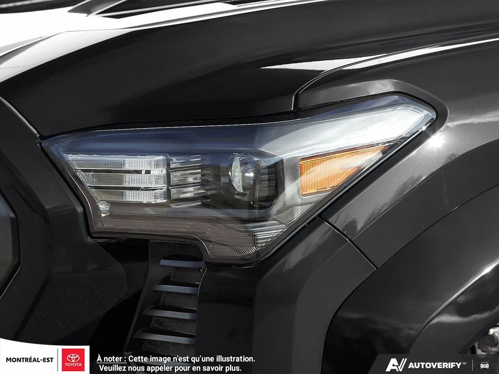 2025 Toyota Tacoma TRD Sport Premium in Charlemagne, Quebec - 10 - w1024h768px