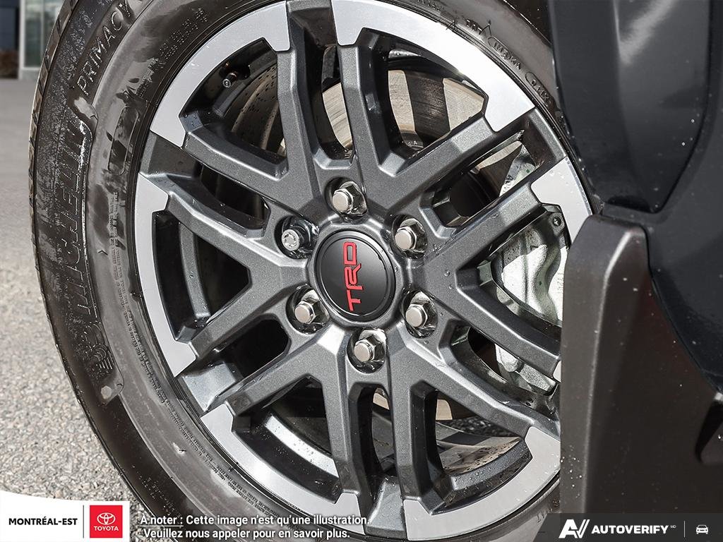 2025 Toyota Tacoma TRD Sport Premium in Charlemagne, Quebec - 8 - w1024h768px