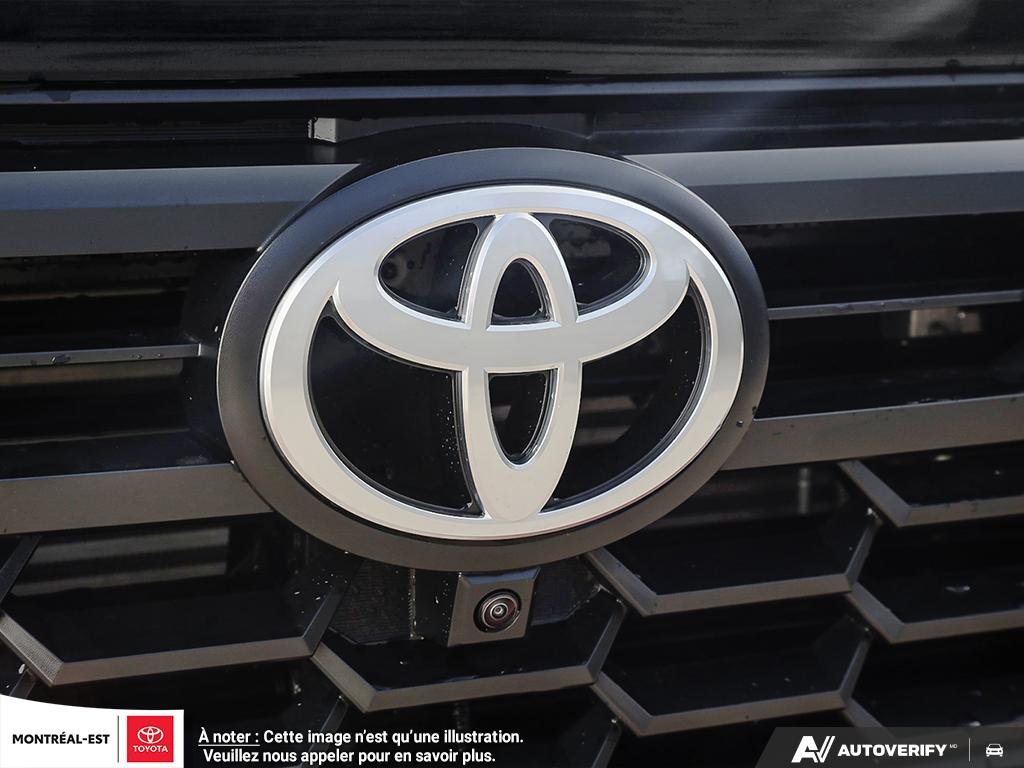 Toyota Tacoma TRD Sport Premium 2025 à Charlemagne, Québec - 9 - w1024h768px