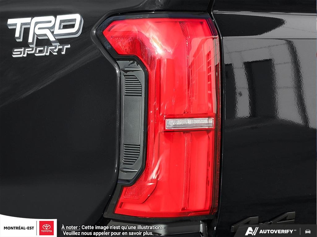 Toyota Tacoma TRD Sport Premium 2025 à Charlemagne, Québec - 11 - w1024h768px