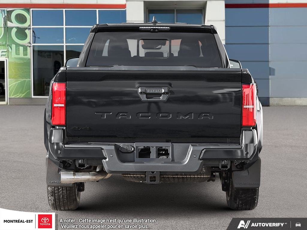 Toyota Tacoma TRD Sport Premium 2025 à Charlemagne, Québec - 5 - w1024h768px