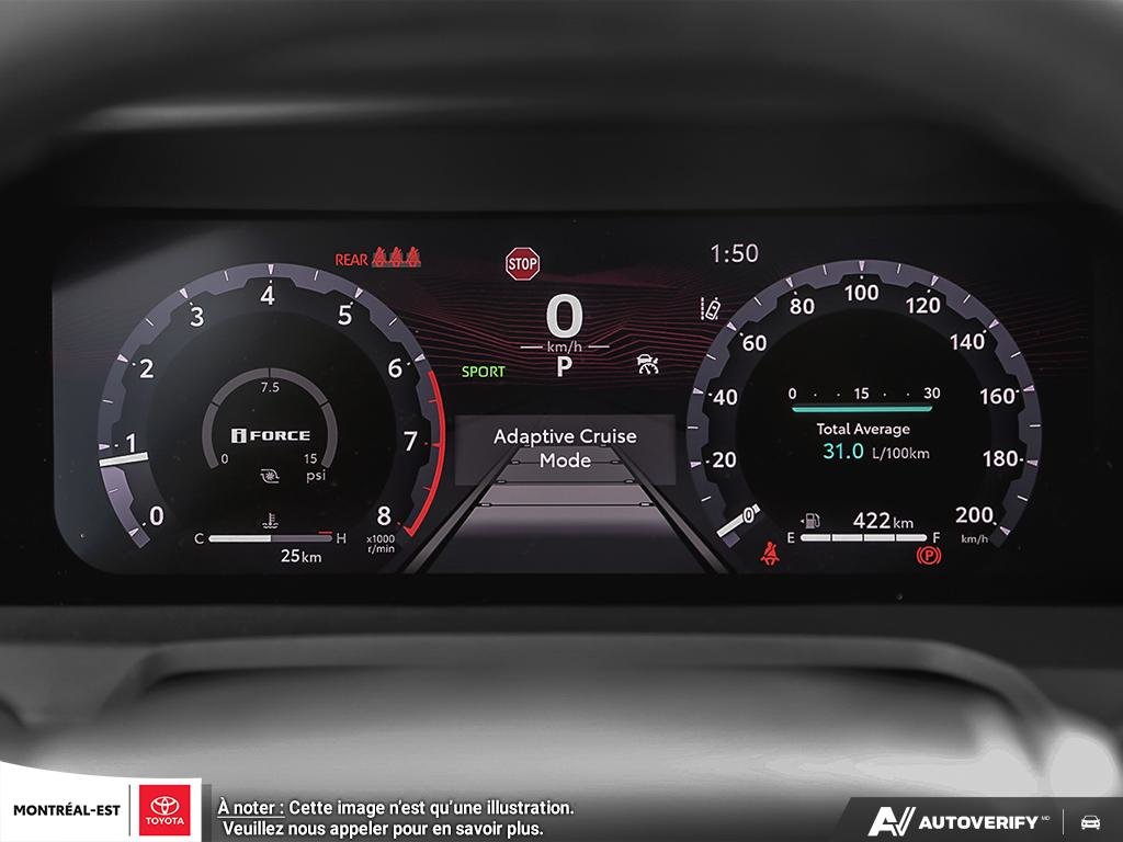 2025 Toyota Tacoma TRD Sport Premium in Charlemagne, Quebec - 14 - w1024h768px