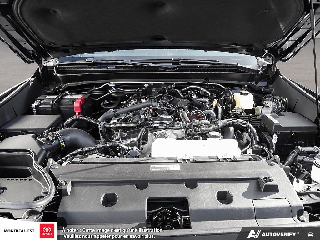 Toyota Tacoma TRD Sport Premium 2025 à Charlemagne, Québec - 6 - w1024h768px