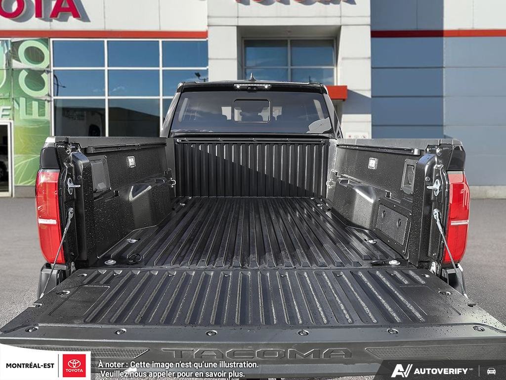 Toyota Tacoma TRD Sport Premium 2025 à Charlemagne, Québec - 7 - w1024h768px