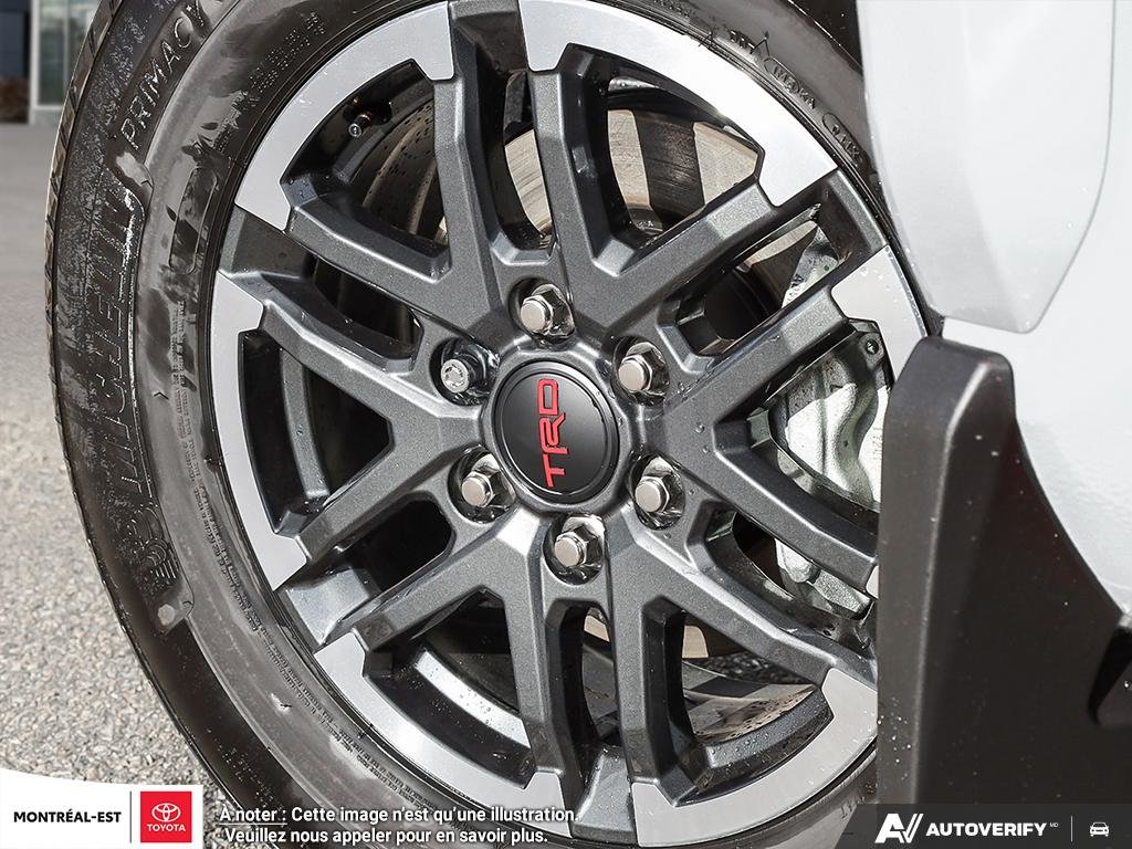 2025 Toyota Tacoma TRD Sport Premium in Charlemagne, Quebec - 8 - w1024h768px