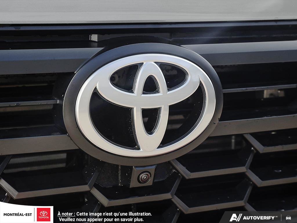 2025 Toyota Tacoma TRD Sport Premium in Charlemagne, Quebec - 9 - w1024h768px