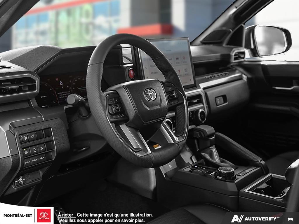 2025 Toyota Tacoma TRD Sport Premium in Charlemagne, Quebec - 12 - w1024h768px