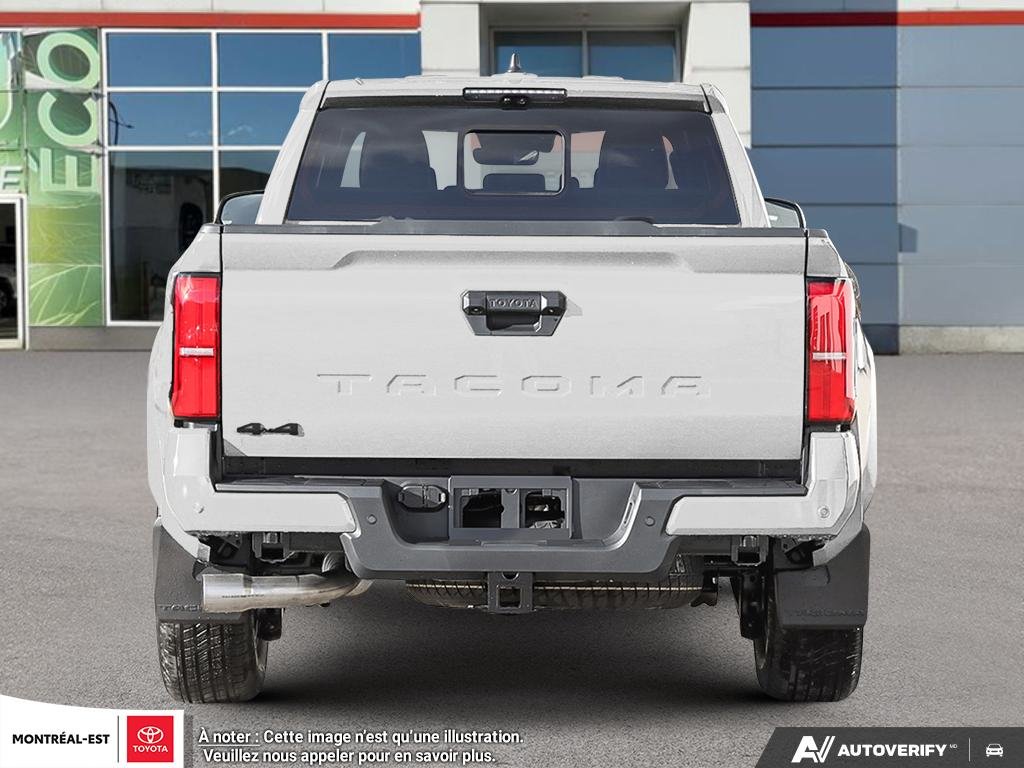 2025 Toyota Tacoma TRD Sport Premium in Charlemagne, Quebec - 5 - w1024h768px