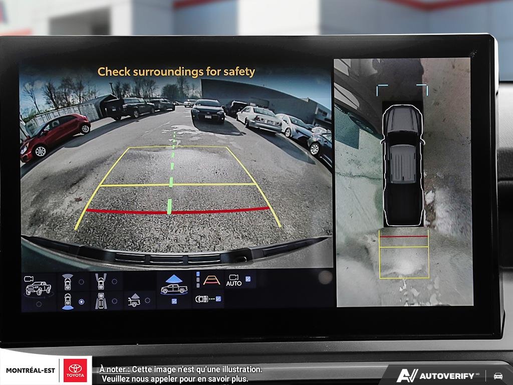 2025 Toyota Tacoma TRD Sport Premium in Charlemagne, Quebec - 23 - w1024h768px