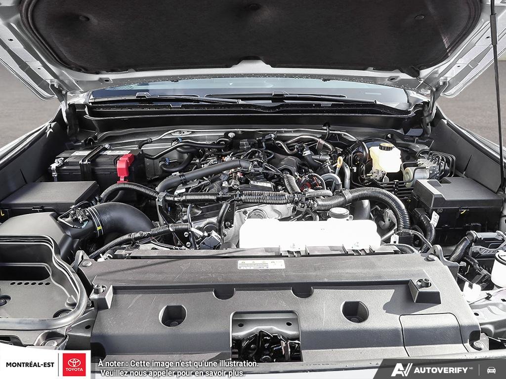 2025 Toyota Tacoma TRD Sport Premium in Charlemagne, Quebec - 6 - w1024h768px