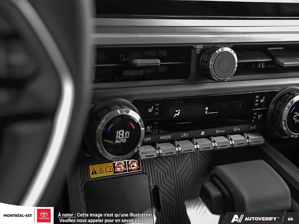 2025 Toyota Tacoma TRD Sport Premium in Charlemagne, Quebec - 24 - w1024h768px