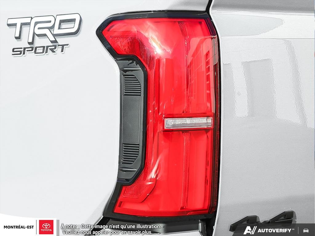 2025 Toyota Tacoma TRD Sport Premium in Charlemagne, Quebec - 11 - w1024h768px
