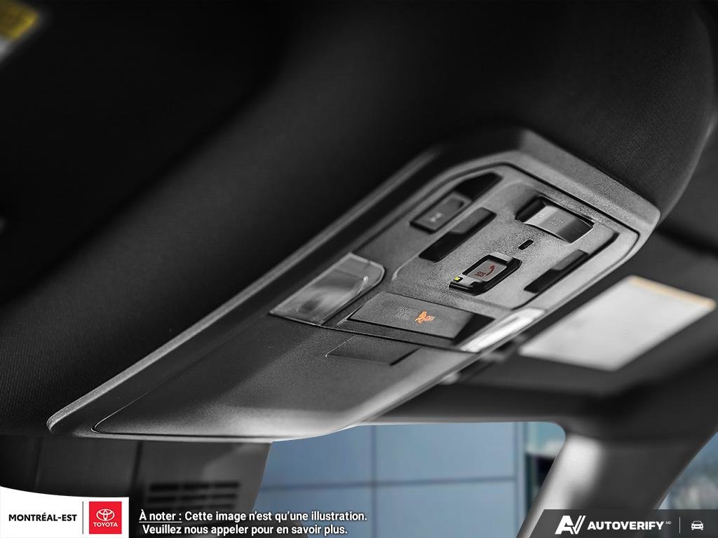 2025 Toyota Tacoma TRD Sport Premium in Charlemagne, Quebec - 19 - w1024h768px