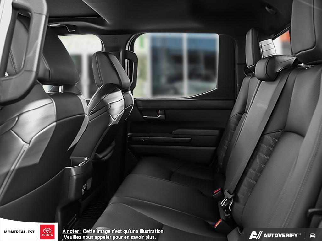 2025 Toyota Tacoma TRD Sport Premium in Charlemagne, Quebec - 21 - w1024h768px