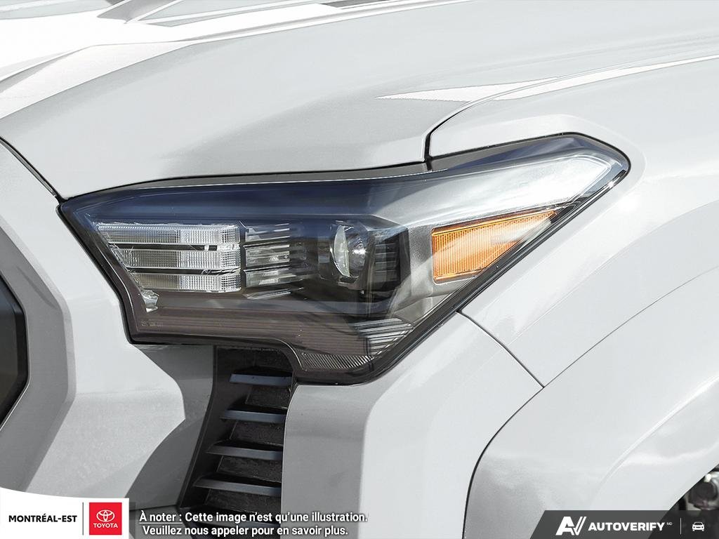 2025 Toyota Tacoma TRD Sport Premium in Charlemagne, Quebec - 10 - w1024h768px