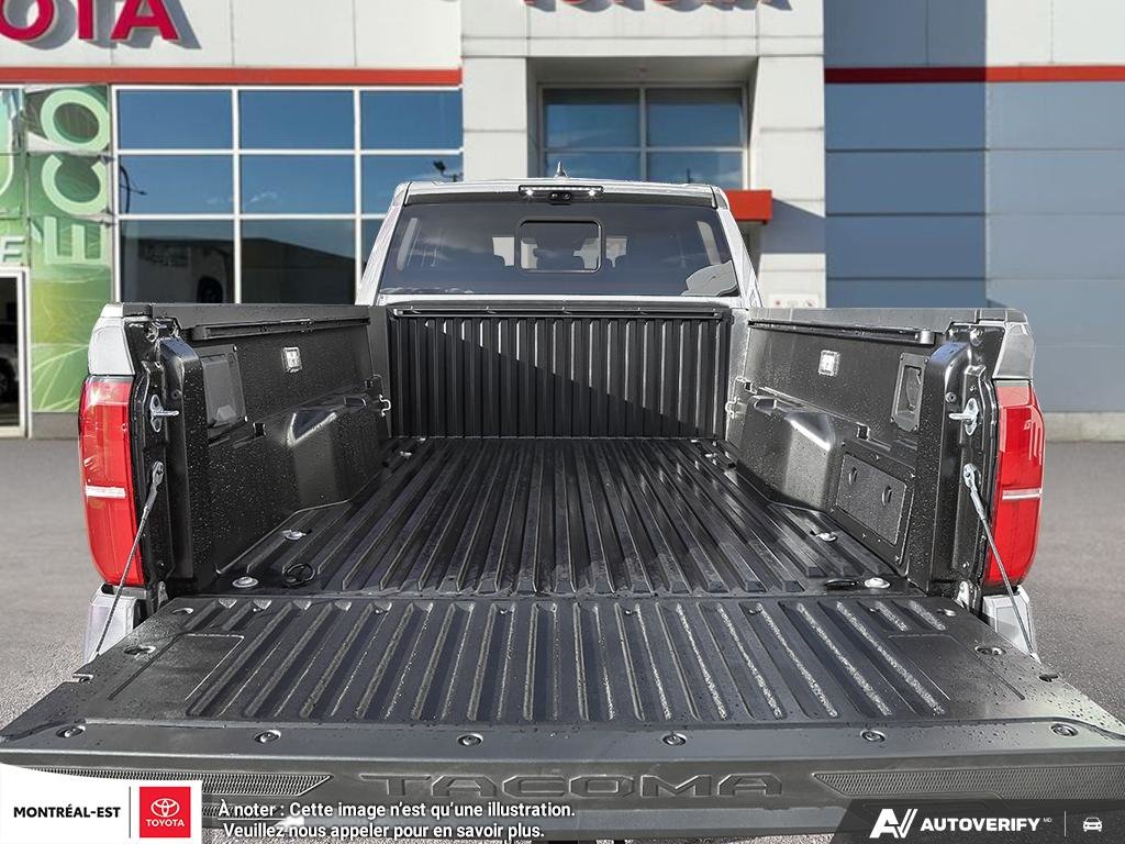 2025 Toyota Tacoma TRD Sport Premium in Charlemagne, Quebec - 7 - w1024h768px