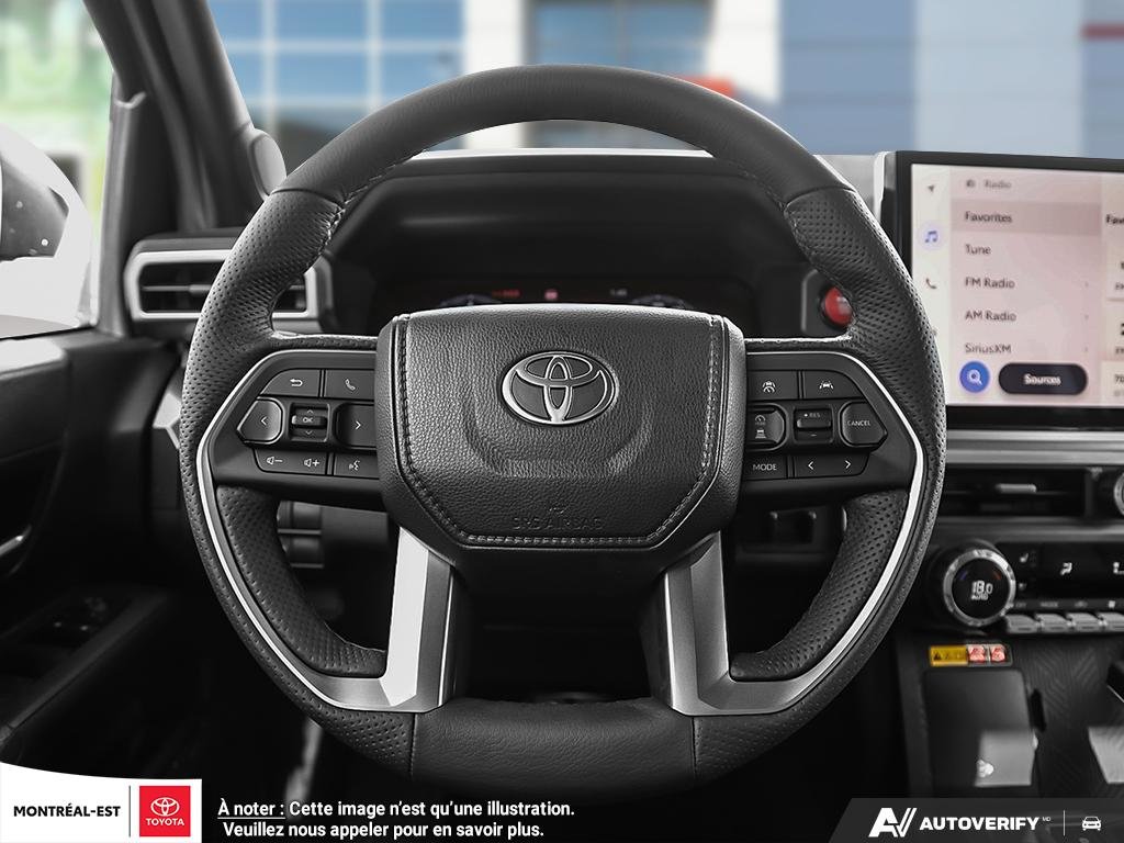 2025 Toyota Tacoma TRD Sport Premium in Charlemagne, Quebec - 13 - w1024h768px
