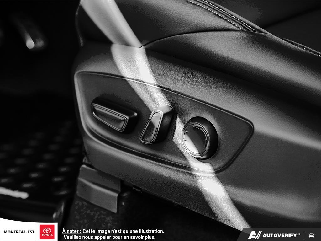 2025 Toyota Tacoma TRD Sport Premium in Charlemagne, Quebec - 26 - w1024h768px