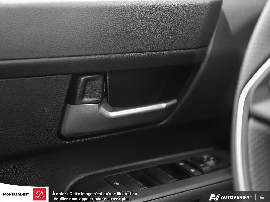 2025 Toyota Tacoma TRD Off Road Premium in Charlemagne, Quebec - 13 - w1024h768px