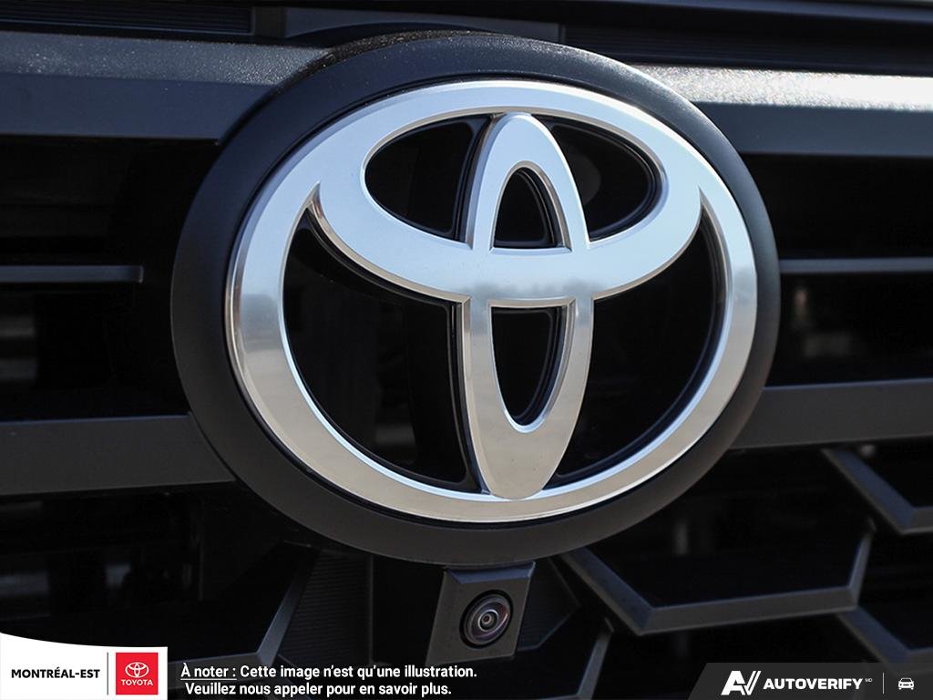 2025 Toyota Tacoma TRD Off Road Premium in Charlemagne, Quebec - 8 - w1024h768px