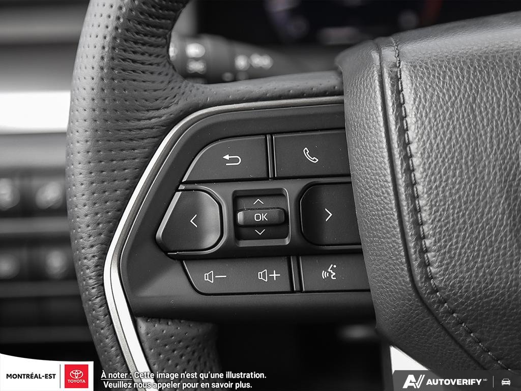 2025 Toyota Tacoma TRD Off Road Premium in Charlemagne, Quebec - 12 - w1024h768px