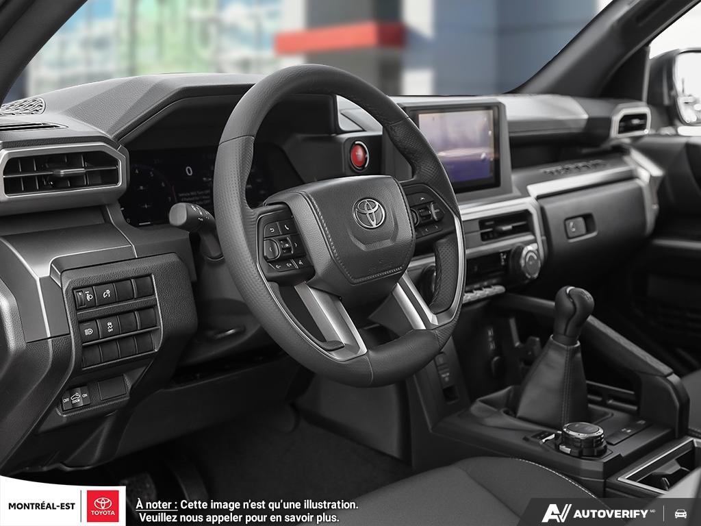 2025 Toyota Tacoma TRD Off Road Premium in Charlemagne, Quebec - 9 - w1024h768px