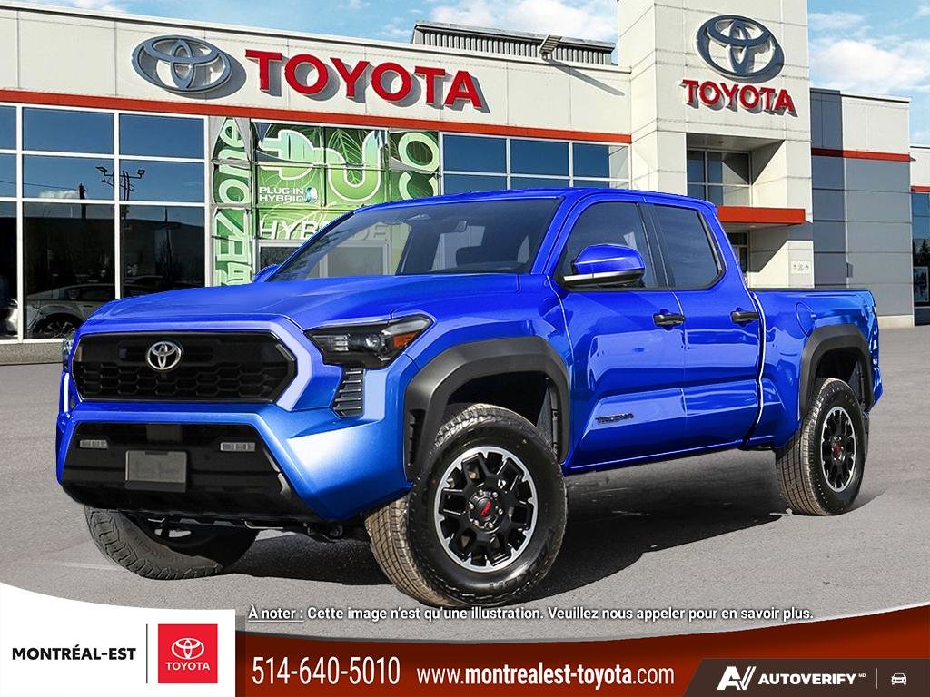 2025 Toyota Tacoma TRD Off Road Premium in Charlemagne, Quebec - 1 - w1024h768px