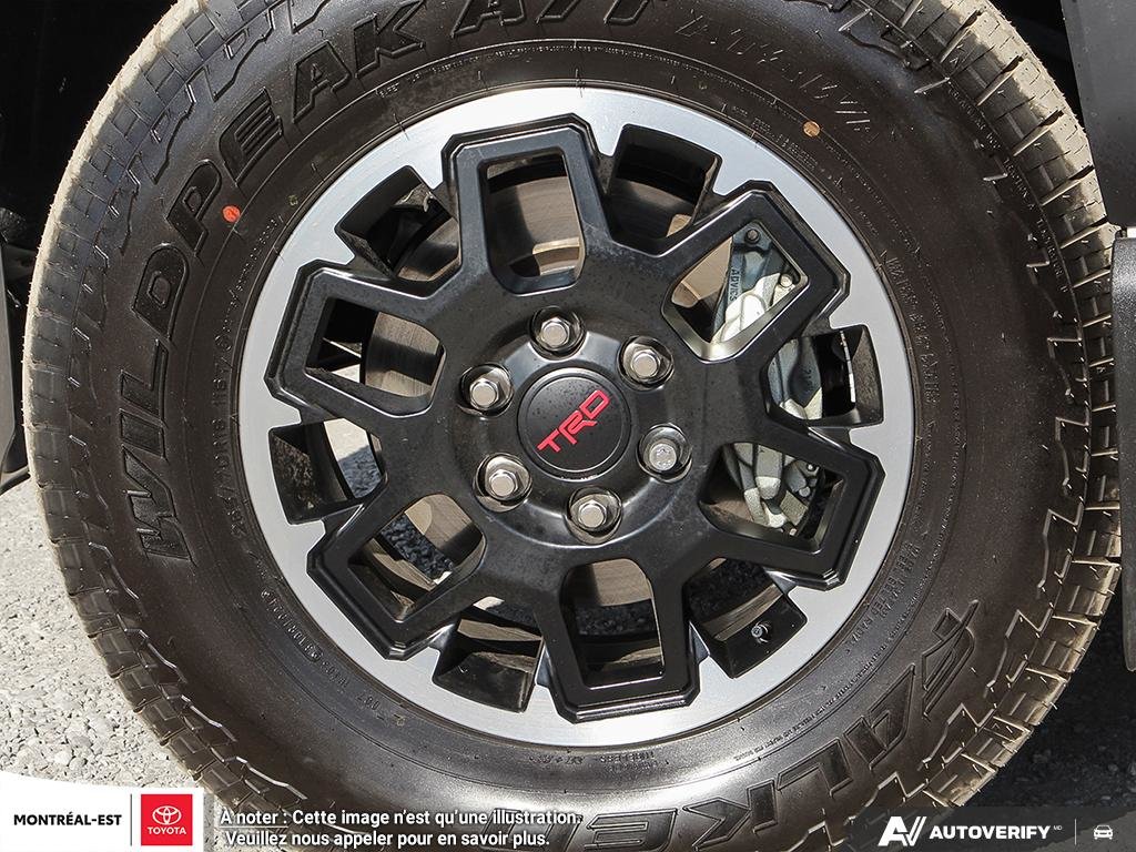 2025 Toyota Tacoma TRD Off Road Premium in Charlemagne, Quebec - 7 - w1024h768px