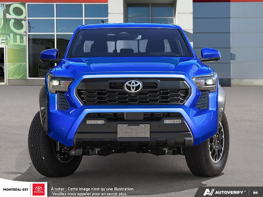 2025 Toyota Tacoma TRD Off Road Premium in Charlemagne, Quebec - 2 - w1024h768px