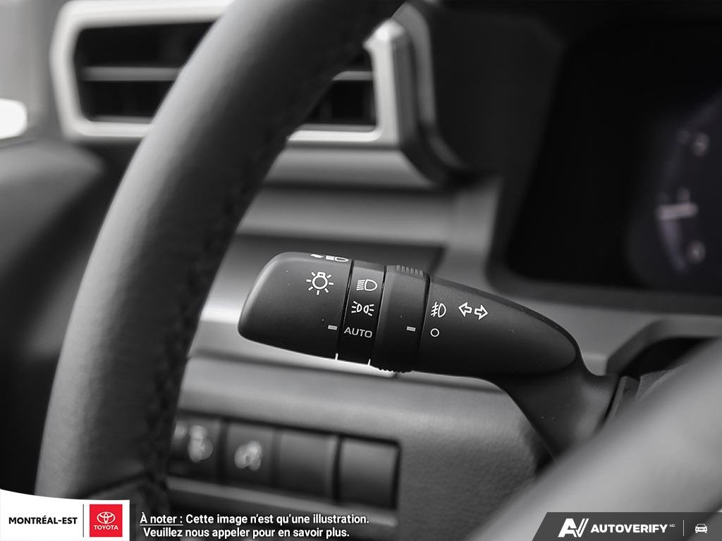 2025 Toyota Tacoma TRD Off Road Premium in Charlemagne, Quebec - 22 - w1024h768px