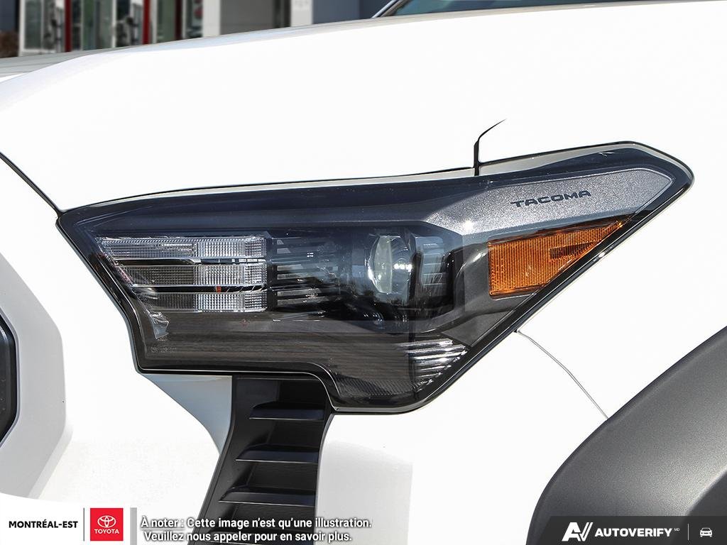 2025 Toyota Tacoma TRD Off Road in Charlemagne, Quebec - 9 - w1024h768px