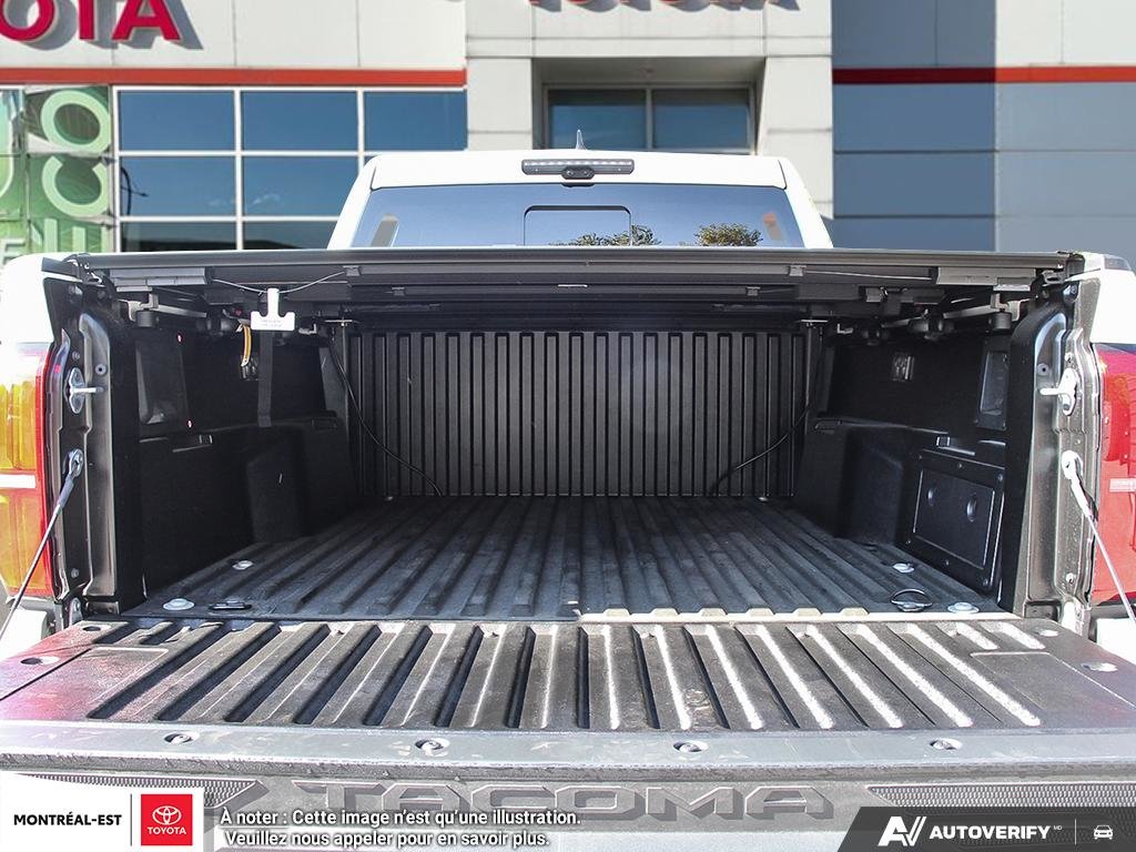 2025 Toyota Tacoma TRD Off Road in Charlemagne, Quebec - 6 - w1024h768px