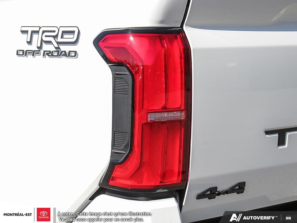 2025 Toyota Tacoma TRD Off Road in Charlemagne, Quebec - 10 - w1024h768px
