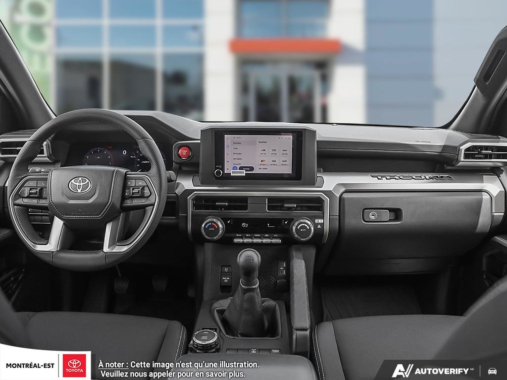 2025 Toyota Tacoma TRD Off Road in Charlemagne, Quebec - 21 - w1024h768px