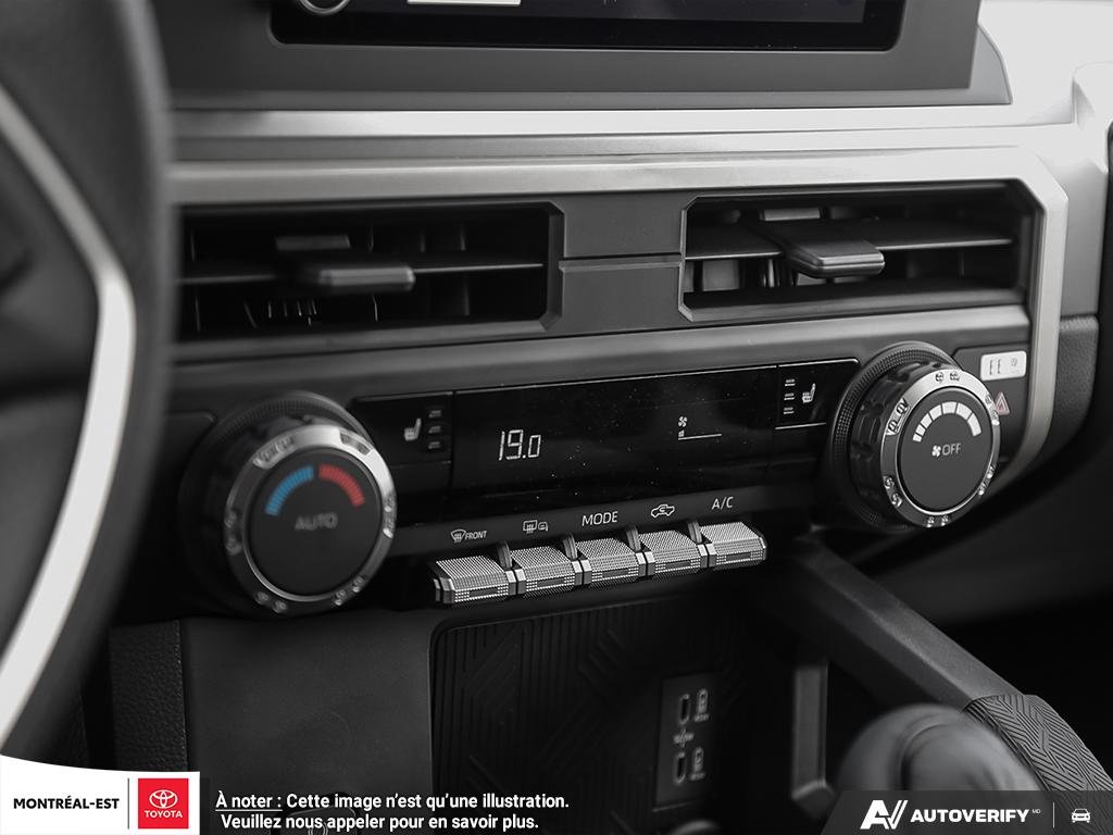 2025 Toyota Tacoma TRD Off Road in Charlemagne, Quebec - 23 - w1024h768px