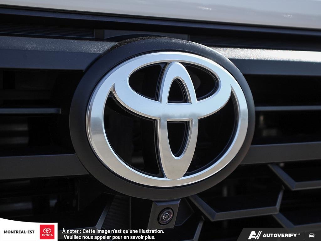 2025 Toyota Tacoma TRD Off Road in Charlemagne, Quebec - 8 - w1024h768px