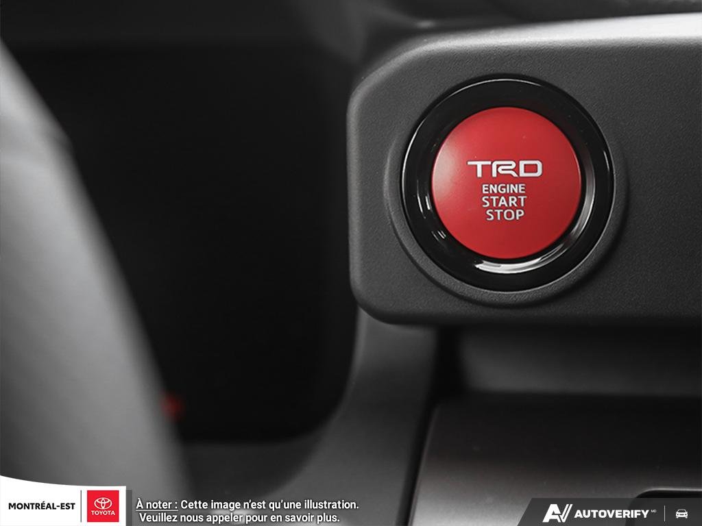 2025 Toyota Tacoma TRD Off Road in Charlemagne, Quebec - 25 - w1024h768px