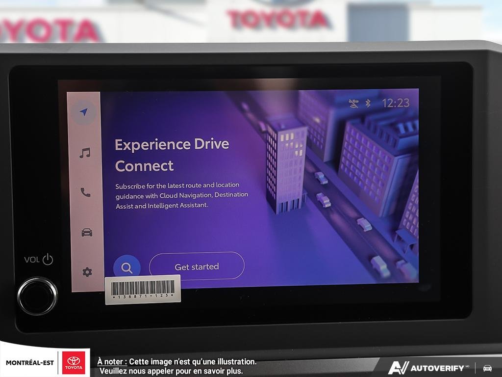 2025 Toyota Tacoma TRD Off Road in Charlemagne, Quebec - 17 - w1024h768px