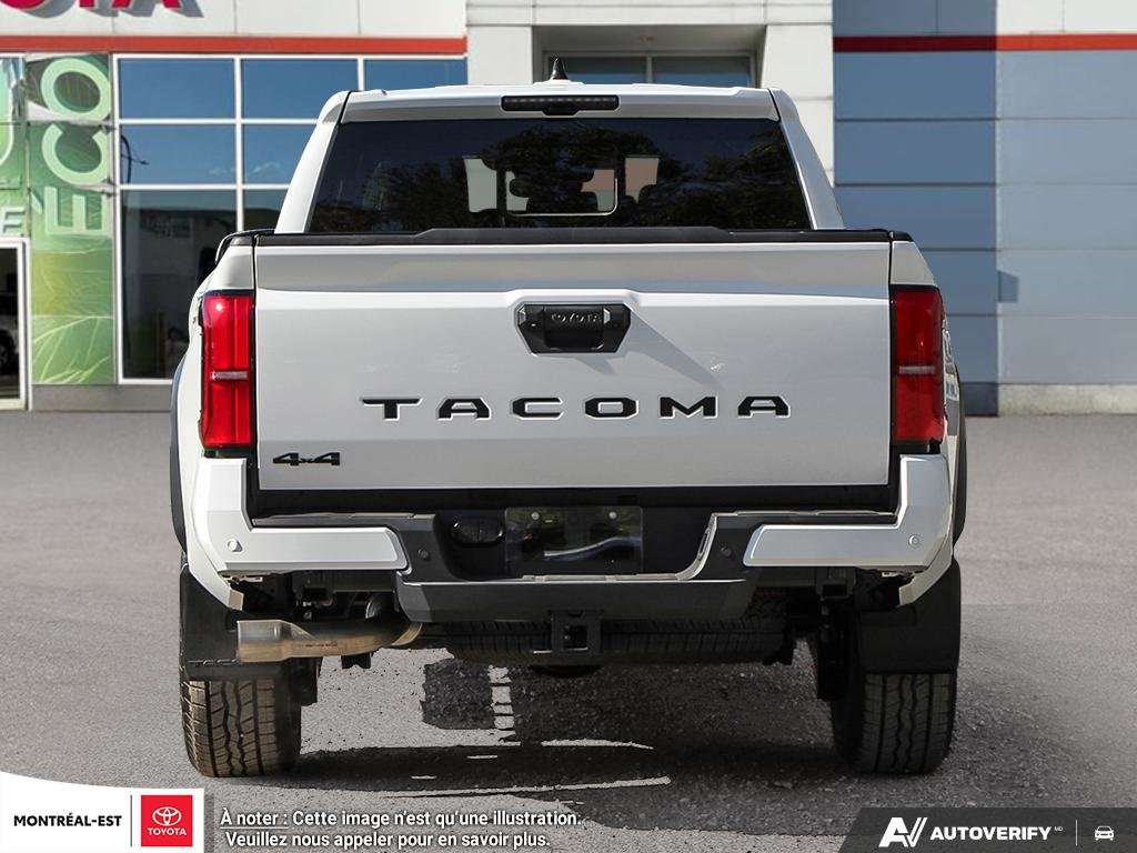2025 Toyota Tacoma TRD Off Road in Charlemagne, Quebec - 5 - w1024h768px