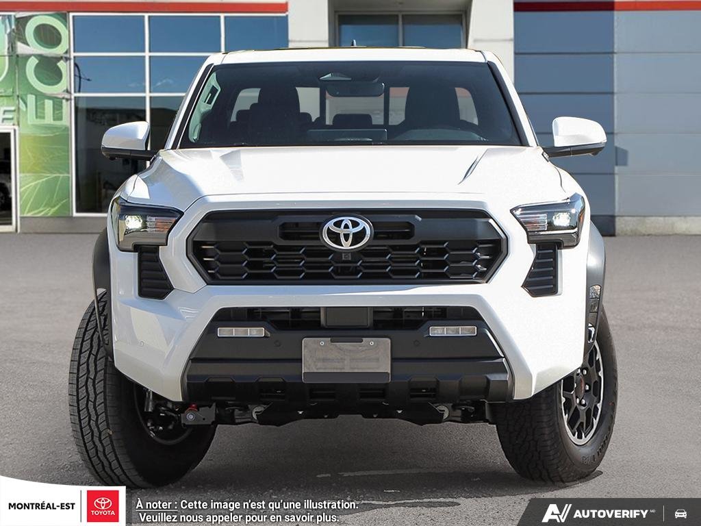 2025 Toyota Tacoma TRD Off Road in Charlemagne, Quebec - 2 - w1024h768px