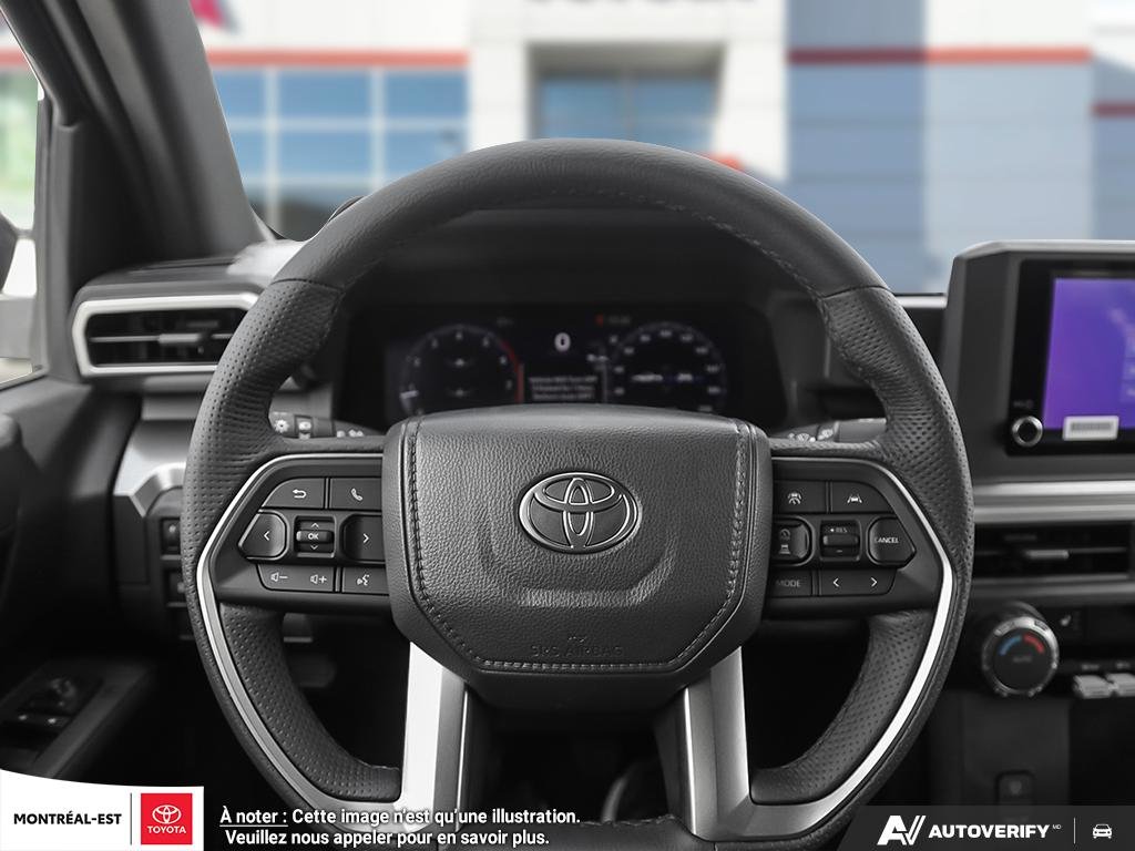 2025 Toyota Tacoma TRD Off Road in Charlemagne, Quebec - 12 - w1024h768px