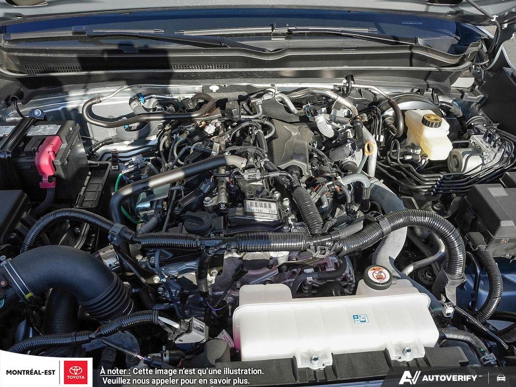 2025 Toyota Tacoma TRD Sport in Charlemagne, Quebec - 6 - w1024h768px