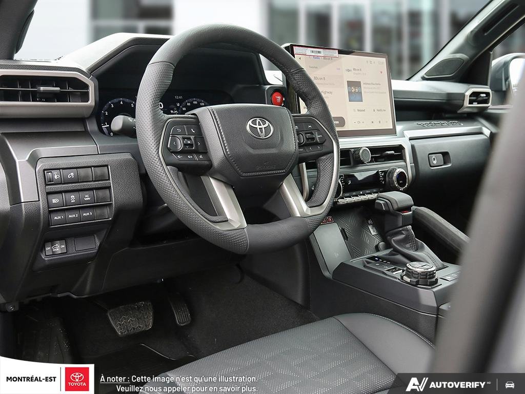 Toyota Tacoma TRD Off Road Premium 2026 à Charlemagne, Québec - 12 - w1024h768px